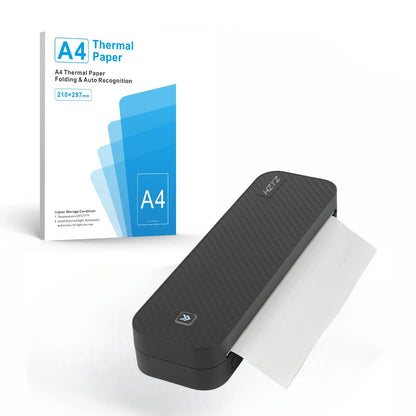 Inkless Portable Thermal Printer