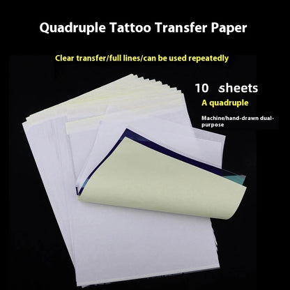 Inkless Portable Thermal Printer