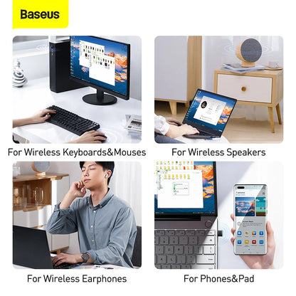 Baseus Bluetooth 5.1 Adapter