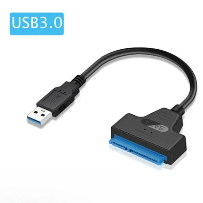 USB 3.0 SATA Adapter