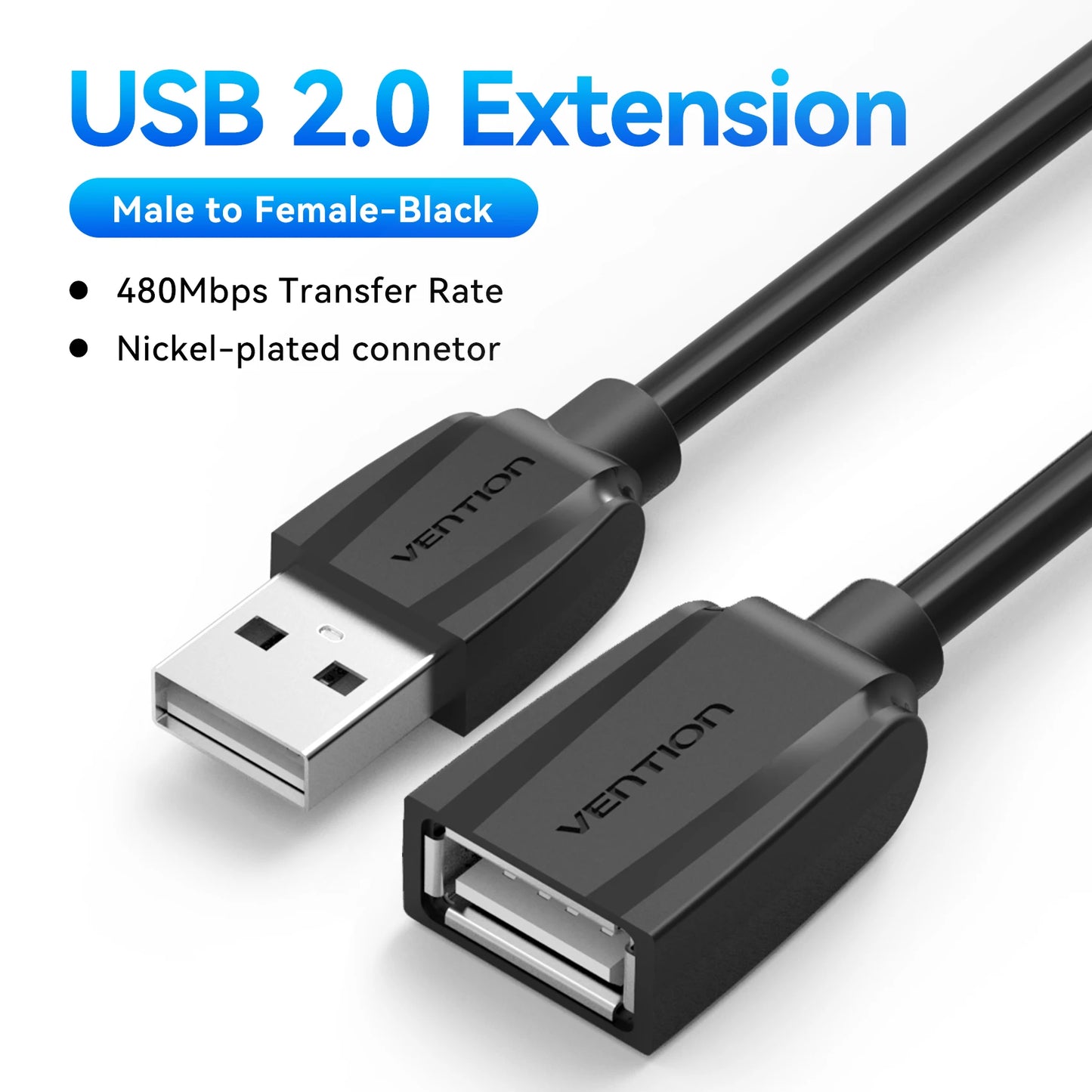 Vention USB Extension Cable