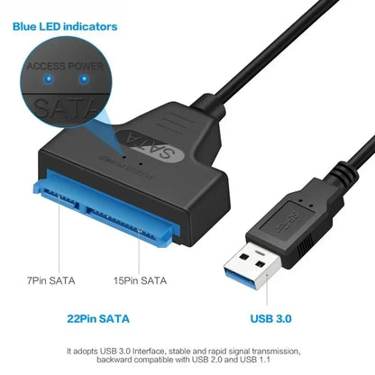 USB 3.0 SATA Adapter