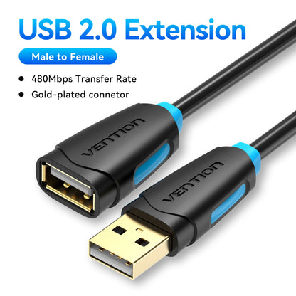 Vention USB Extension Cable