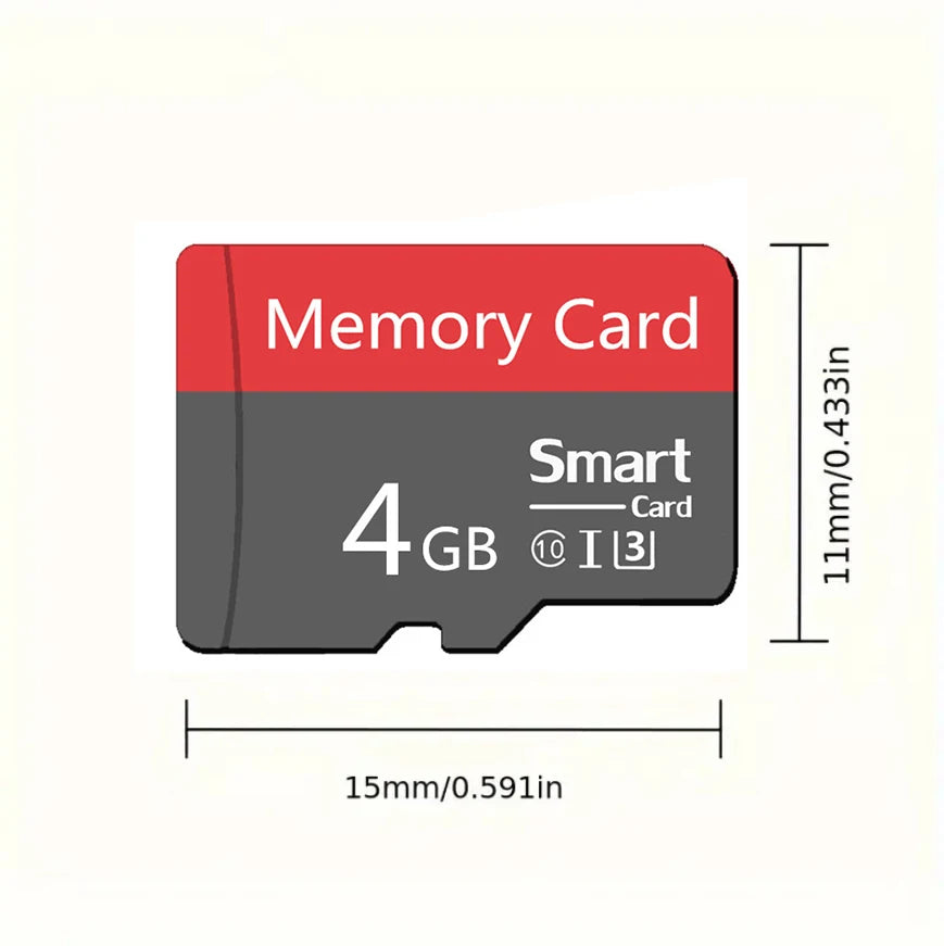 2-Pack Micro SD Cards