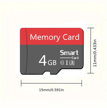 2-Pack Micro SD Cards
