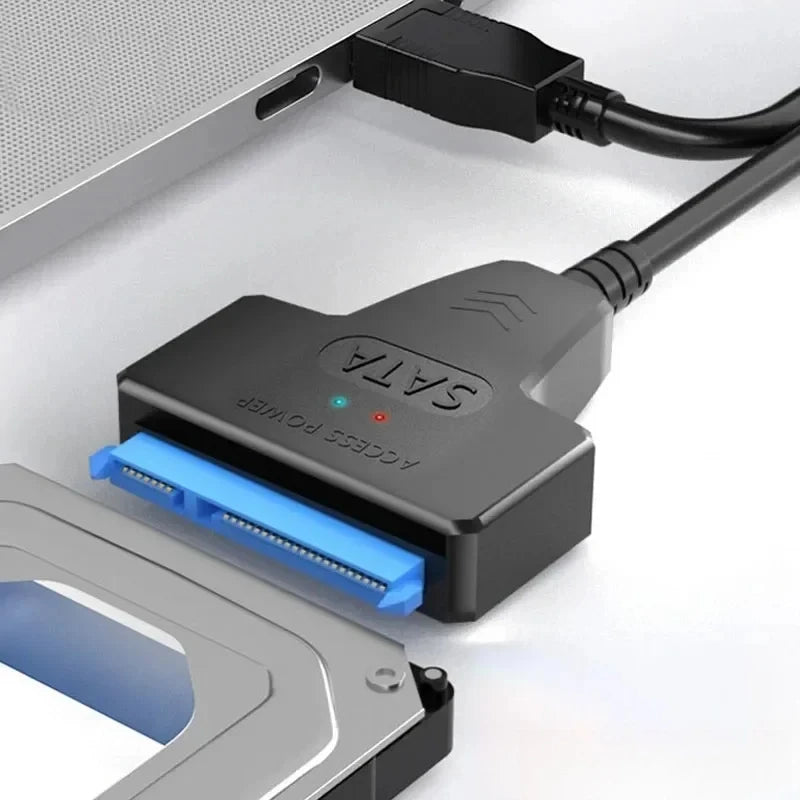 USB 3.0 SATA Adapter