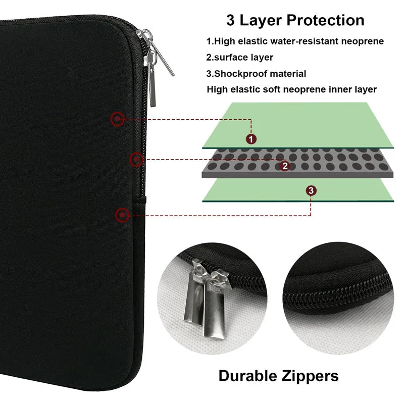 Protective Laptop Sleeve Case