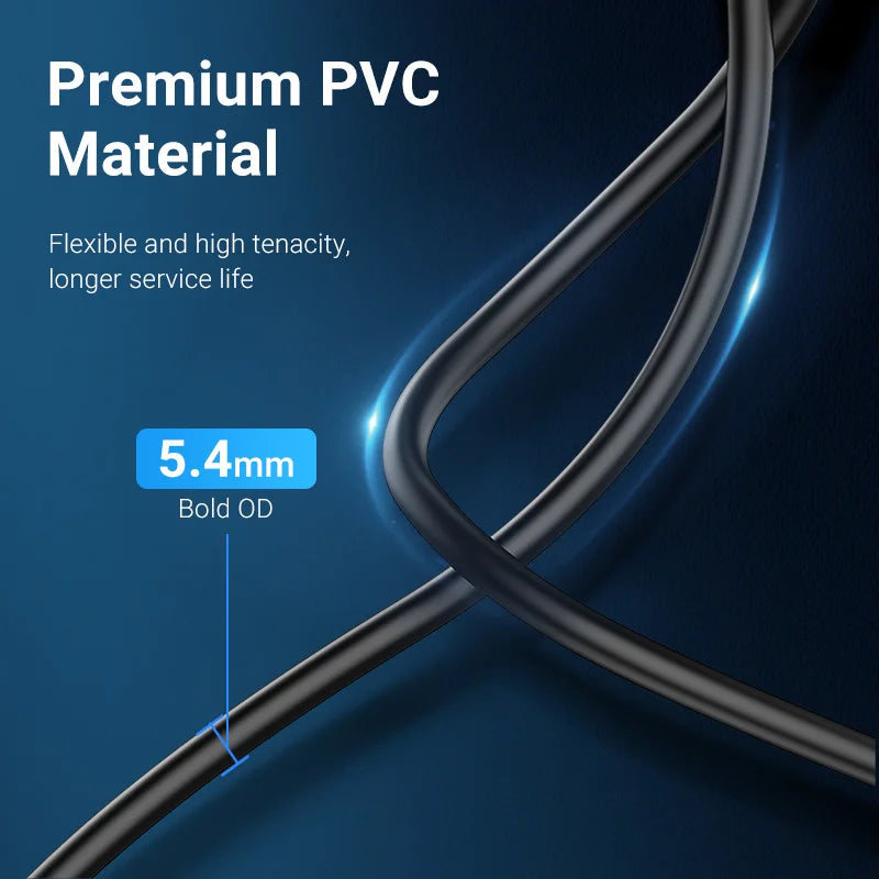 Vention USB Extension Cable