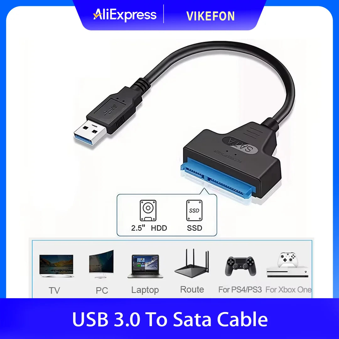 USB 3.0 SATA Adapter