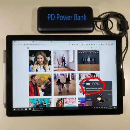 Surface USB-C Charging Adapter
