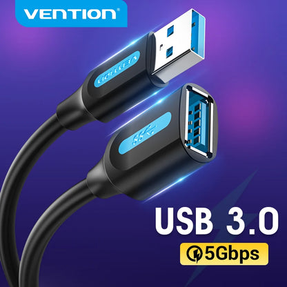 Vention USB Extension Cable