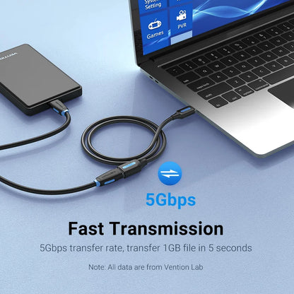 Vention USB Extension Cable