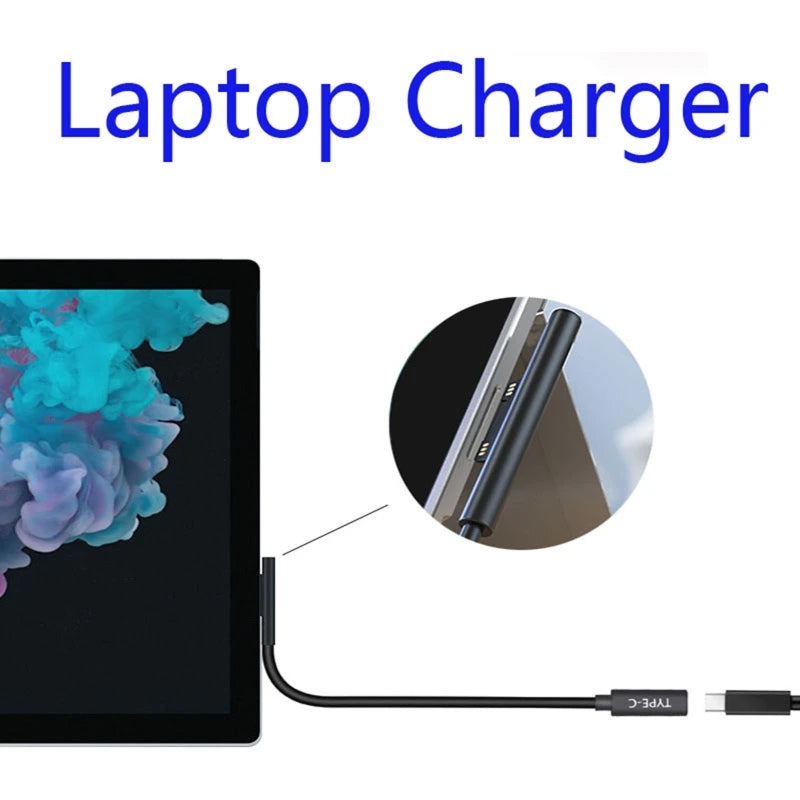 Surface USB-C Charging Adapter