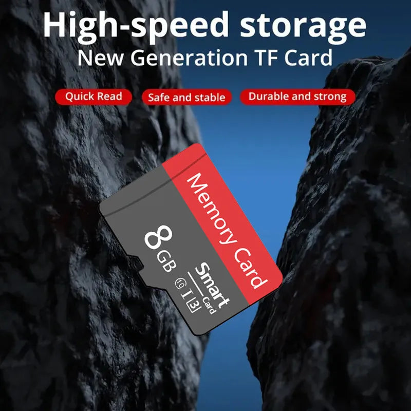 2-Pack Micro SD Cards