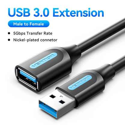 Vention USB Extension Cable